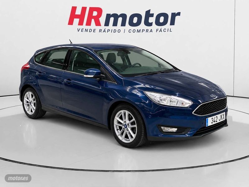 Ford Focus 1.6 TI-VCT Trend+ 92 kW (125 CV) - Imagen 1