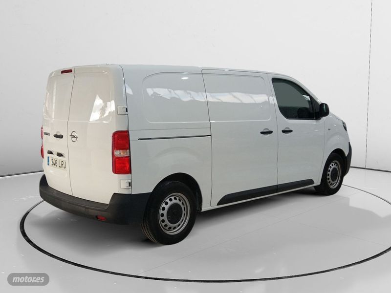 Opel Vivaro Furgon 1.5 Diesel S Standard Express 75 kW (102 CV) - Imagen 2