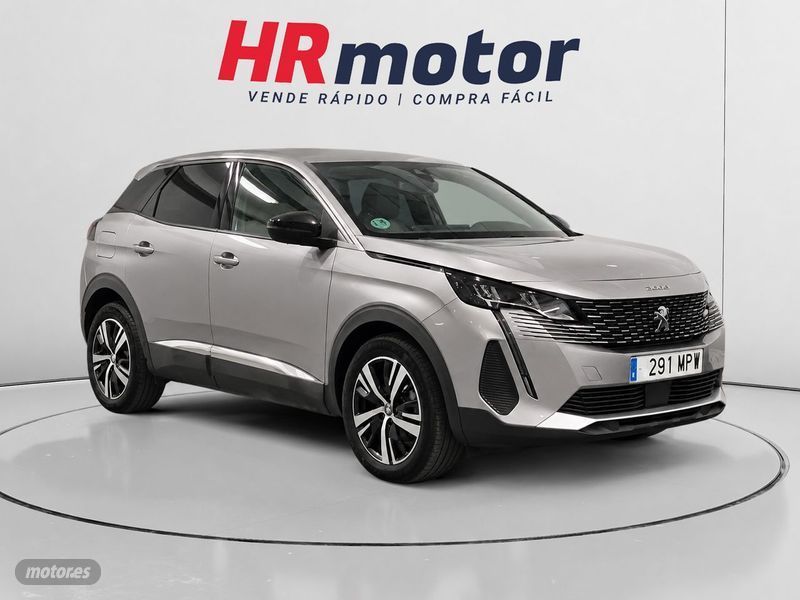 Peugeot 3008 PureTech 130 S&S Allure Pack 96 kW (130 CV) - Imagen 1