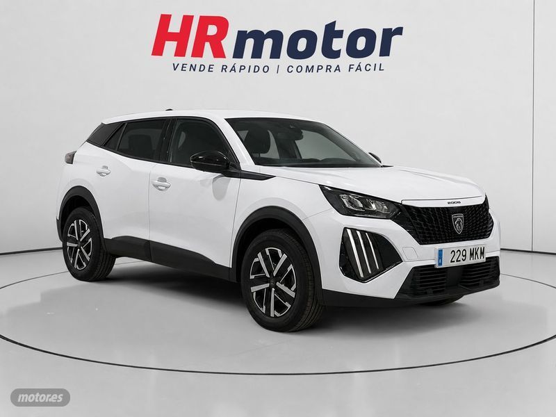 Peugeot 2008 PureTech 100 S&S Active 75 kW (100 CV) - Imagen 1