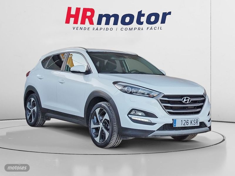 Hyundai Tucson Link BlueDrive 2WD - Imagen 1