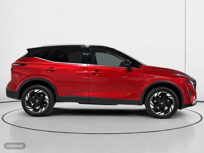 Nissan Qashqai DIG-T 160 N-Connecta 4x2 CVT 116 kW (158 CV) - Imagen 2