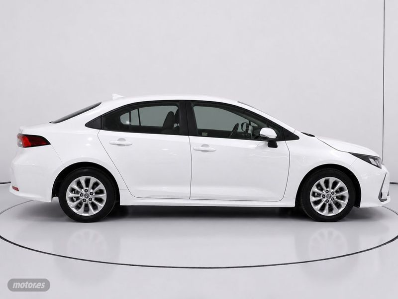 Toyota Corolla Sedan 1.5 92 kW (125 CV) - Imagen 2