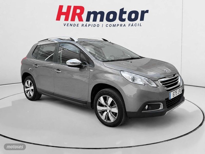 Peugeot 2008 BlueHDi 100 Style 73 kW (100 CV) - Imagen 1