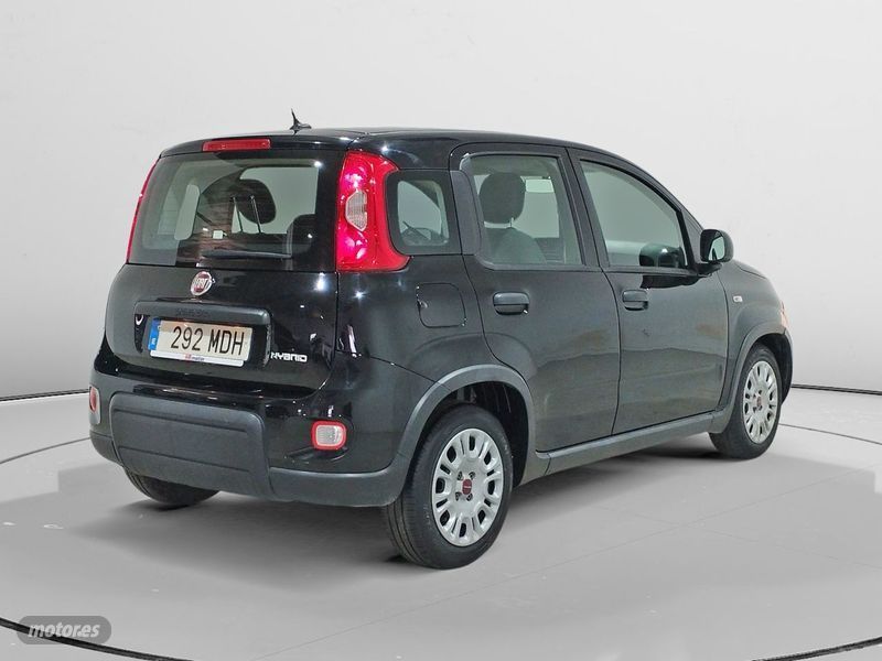 Fiat Panda 1.0 Mild Hybrid City Cross 4x2 - Imagen 2