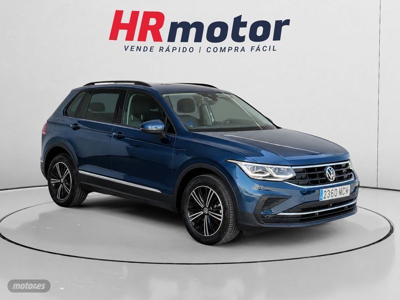 Volkswagen Tiguan Life 1.4 TSI eHybrid 180 kW (245 CV) DSG - Imagen 1