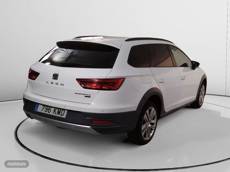 Seat Leon X-Perience 4Drive - Imagen 2