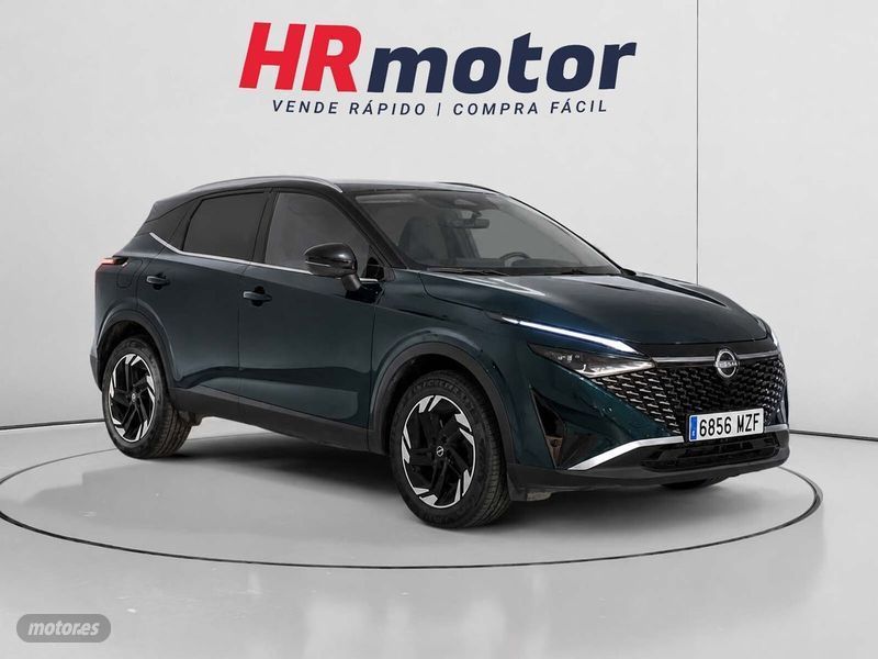 Nissan Qashqai DIG-T 158 mHEV N-Connecta CVT 116 kW (158 CV) - Imagen 1