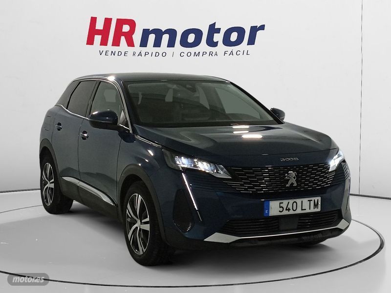Peugeot 3008 Allure - Imagen 1