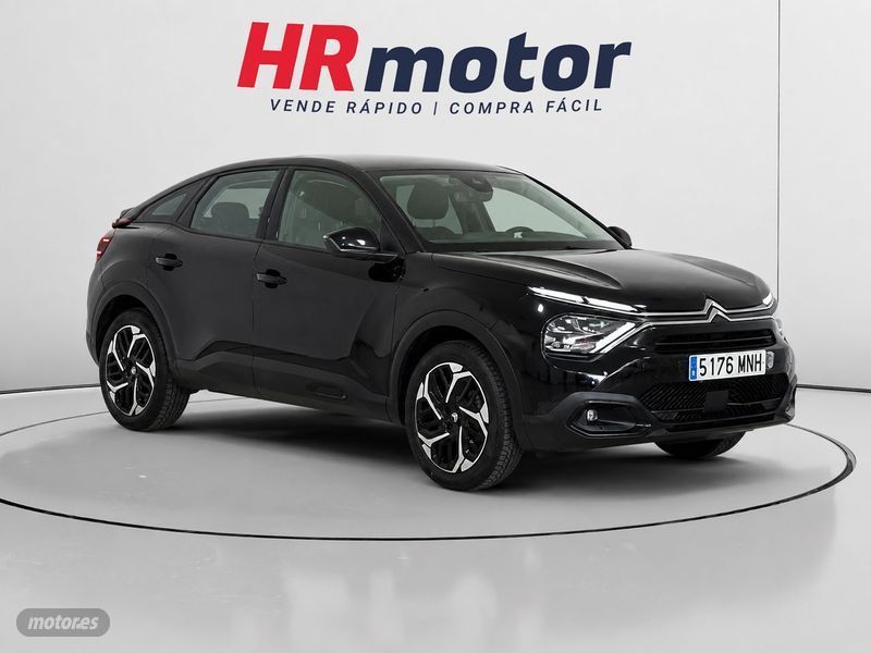 Citroen C4 PureTech 130 S&S 6v Plus 96 kW (131 CV) - Imagen 1