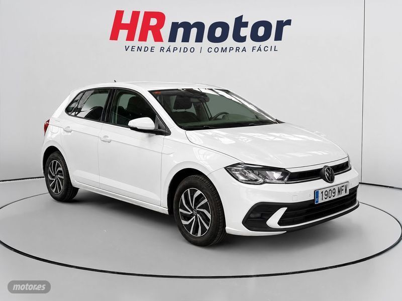 Volkswagen Polo Life 1.0 TSI 70 kW (95 CV) - Imagen 1