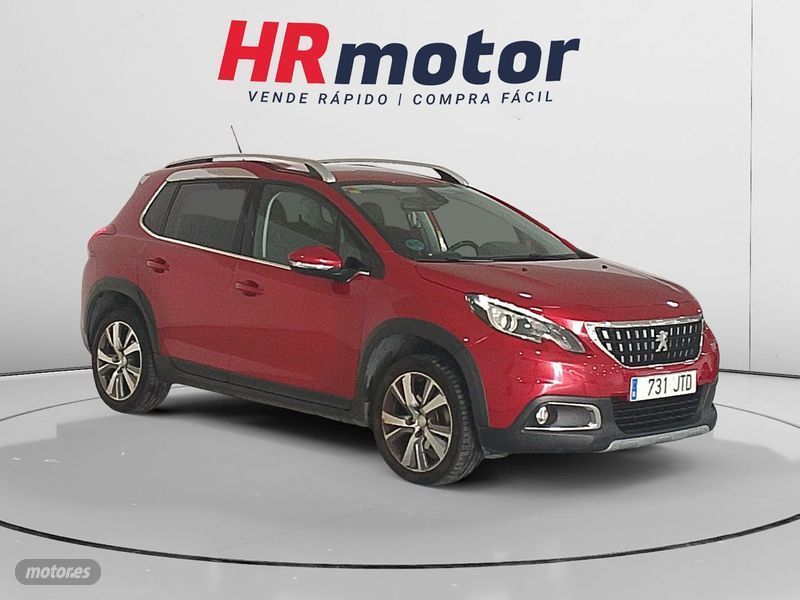 Peugeot 2008 PureTech 110 S&S Allure 81 kW (110 CV) - Imagen 1