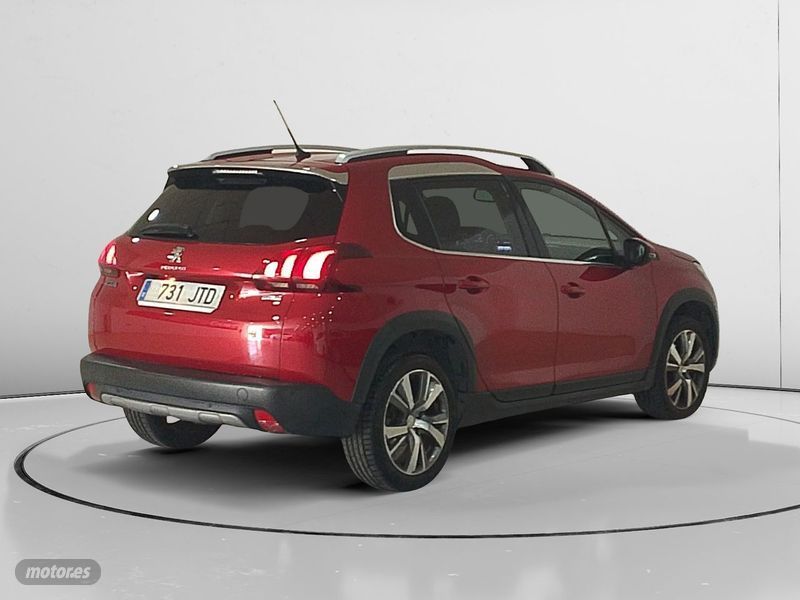 Peugeot 2008 PureTech 110 S&S Allure 81 kW (110 CV) - Imagen 2