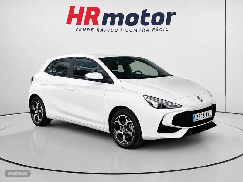 MG MG3 Hybrid+ Hybrid+ Comfort 143 kW (195 CV) - Imagen 1