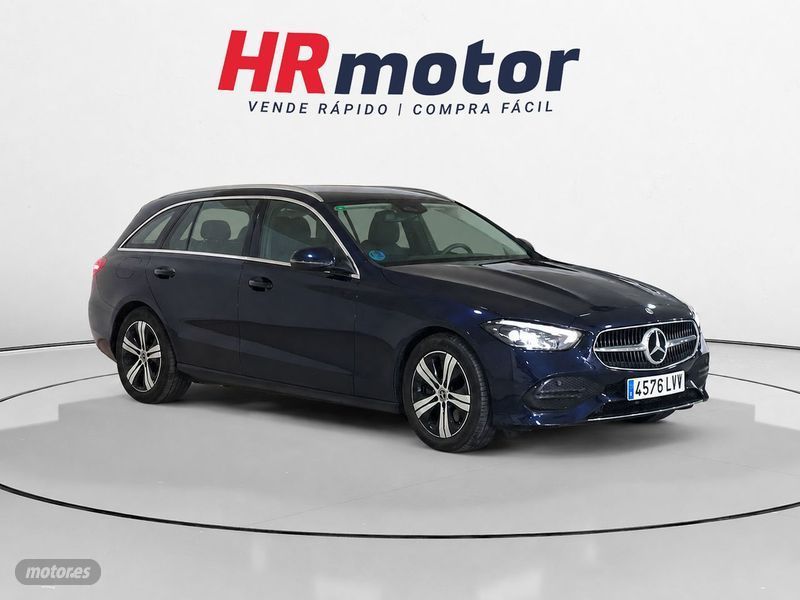 Mercedes Clase C 200 Estate 150 kW (204 CV) - Imagen 1