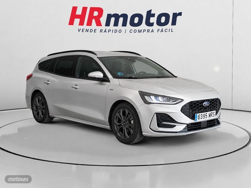 Ford Focus SportBreak 1.0 Ecoboost MHEV ST-Line 92 kW (125 CV) - Imagen 1