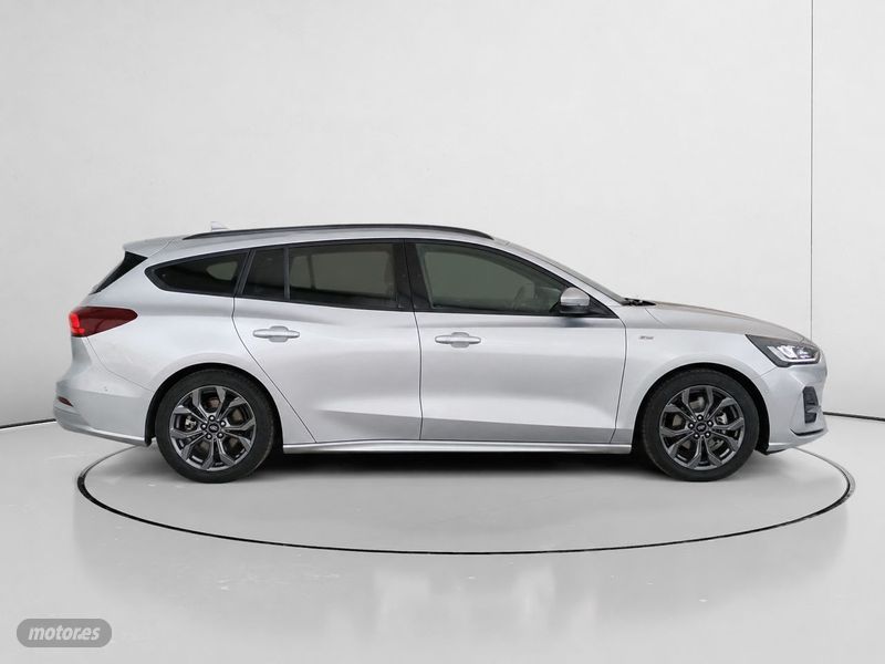 Ford Focus SportBreak 1.0 Ecoboost MHEV ST-Line 92 kW (125 CV) - Imagen 2