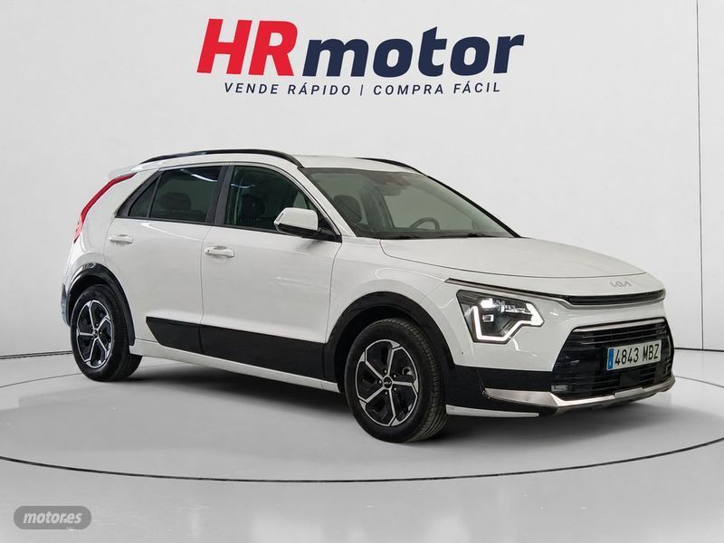 Kia Niro 1.6 GDi HEV Híbrido Drive 104 kW (141 CV) - Imagen 1