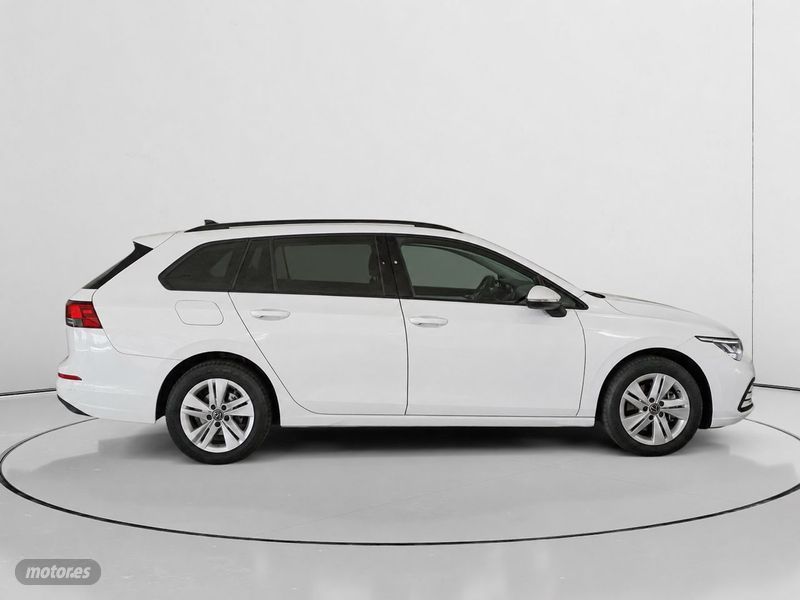 Volkswagen Golf Life 2.0 TDI 85 kW (115 CV) DSG - Imagen 2