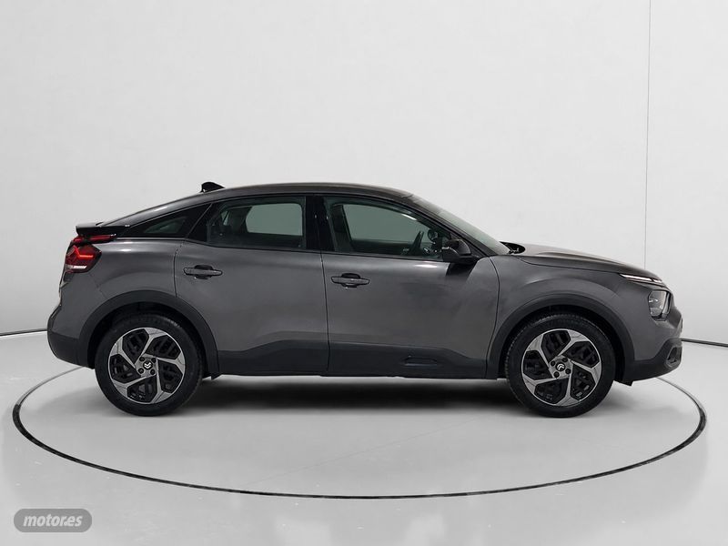 Citroen C4 Hybrid 136 Plus e-DCS6 100 kW (136 CV) - Imagen 2