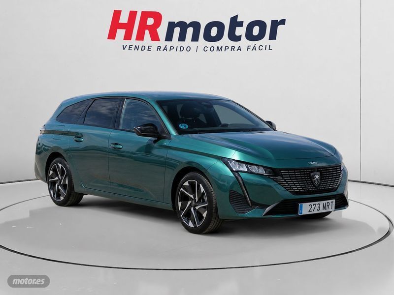 Peugeot 308 PureTech 130 S&S Allure 96 kW (130 CV) - Imagen 1