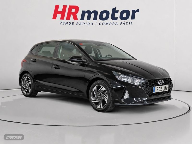 Hyundai i20 1.0 TGDI Klass 74 kW (100 CV) - Imagen 1