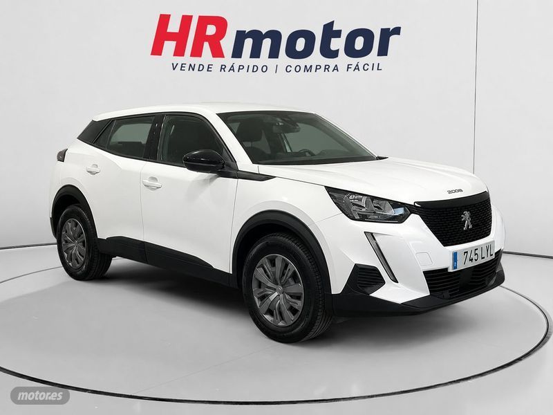 Peugeot 2008 BlueHDi 110 S&S Active 81 kW (110 CV) - Imagen 1