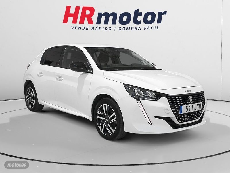 Peugeot 208 BlueHDi 100 Allure 73 kW (100 CV) - Imagen 1