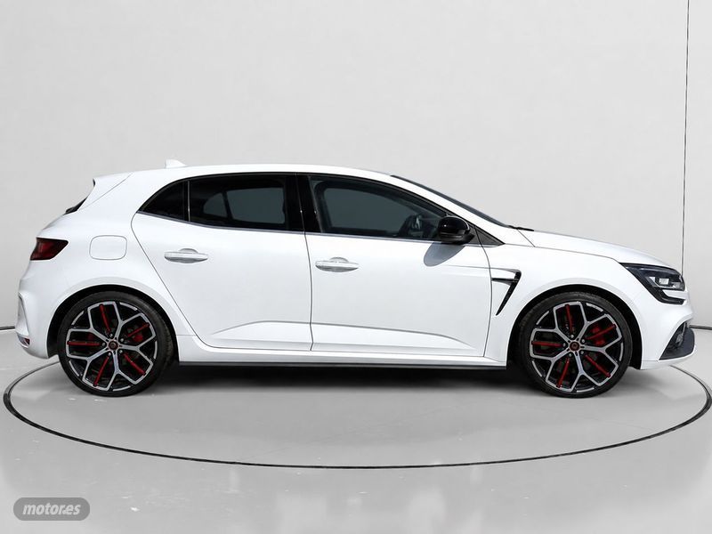 Renault Megane RS Trophy TCe 221 kW (300 CV) GPF - Imagen 2