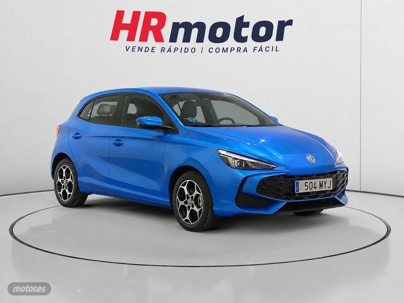 MG MG3 Hybrid+ Hybrid+ Standard 143 kW (195 CV) - Imagen 1