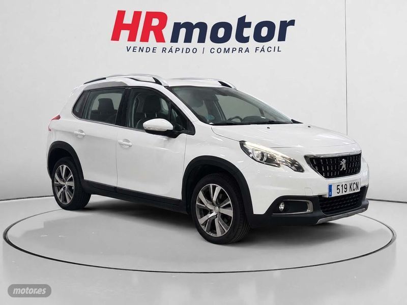 Peugeot 2008 PureTech 110 S&S Allure EAT6 81 kW (110 CV) - Imagen 1