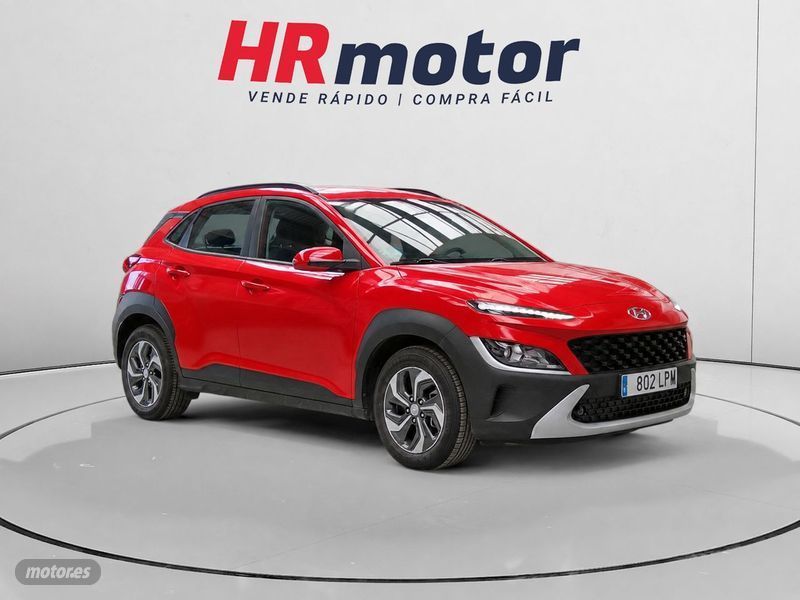 Hyundai Kona 1.6 GDI HEV Maxx DCT 104 kW (141 CV) - Imagen 1