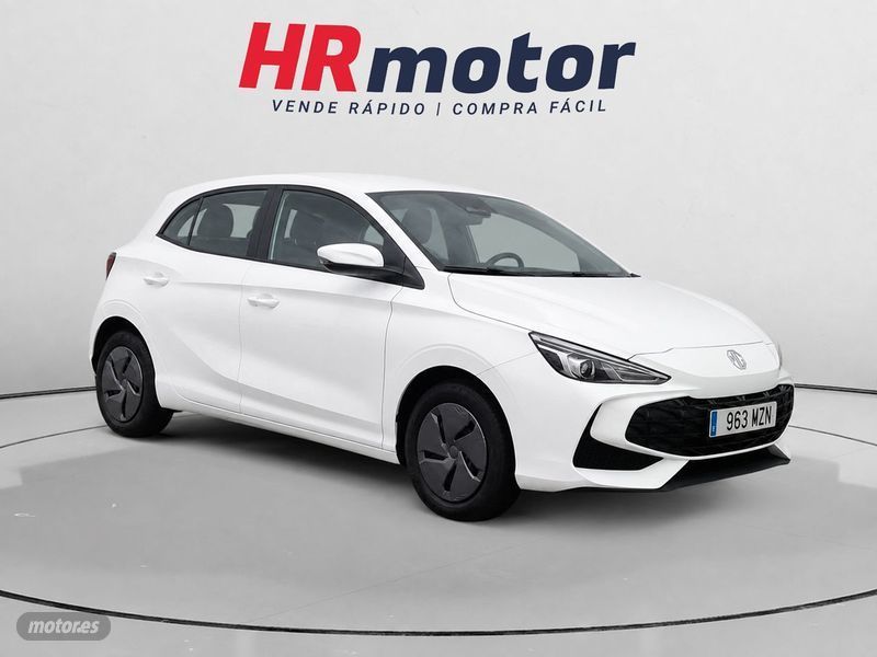 MG MG3 Hybrid+ 1.5 Standard 85 kW (116 CV) - Imagen 1