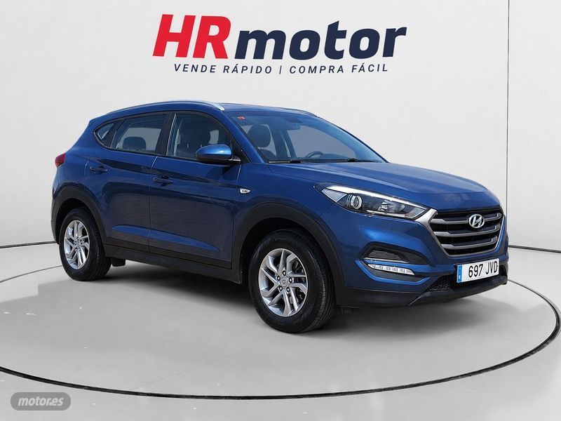 Hyundai Tucson 1.6 GDI BlueDrive Essence 4x2 96 kW (131 CV) - Imagen 1