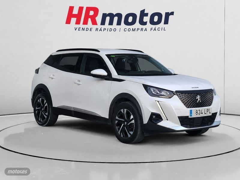 Peugeot 2008 BlueHDi 110 Allure Pack 81 kW (110 CV) - Imagen 1
