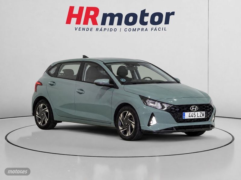 Hyundai i20 1.0 TGDI Klass 74 kW (100 CV) - Imagen 1