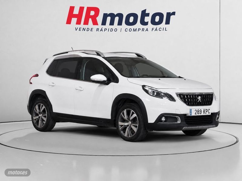 Peugeot 2008 PureTech 110 S&S Allure 81 kW (110 CV) - Imagen 1
