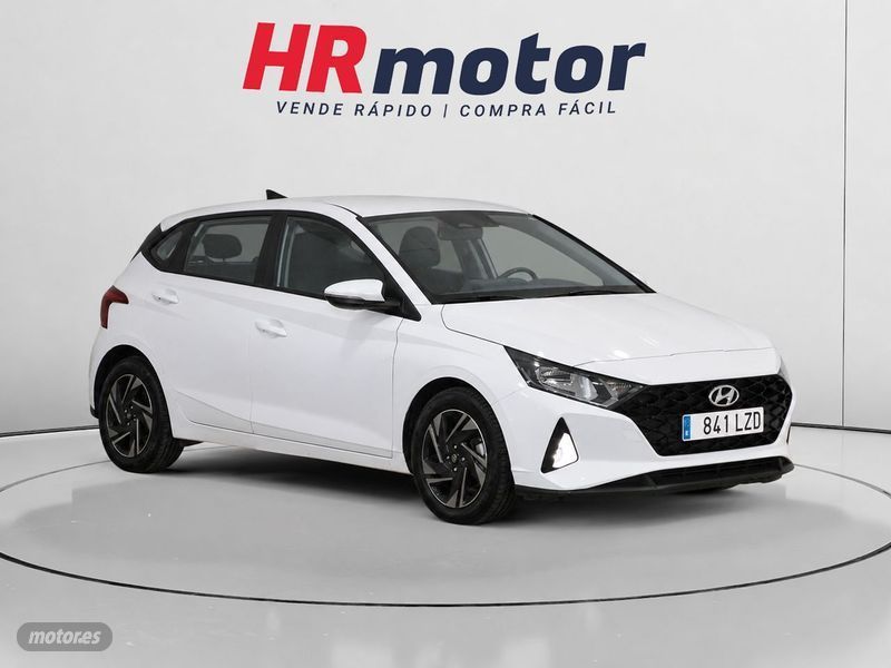 Hyundai i20 1.0 TGDI Klass 74 kW (100 CV) - Imagen 1