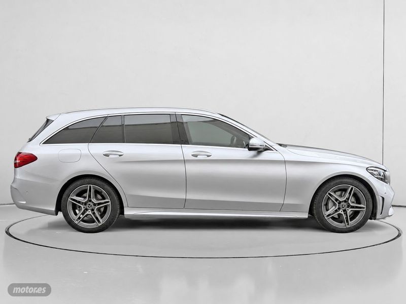 Mercedes Clase C Estate 220 d 143 kW (194 CV) - Imagen 2