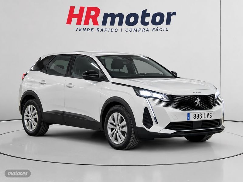 Peugeot 3008 BlueHDi 130 S&S Active Pack EAT8 96 kW (130 CV) - Imagen 1