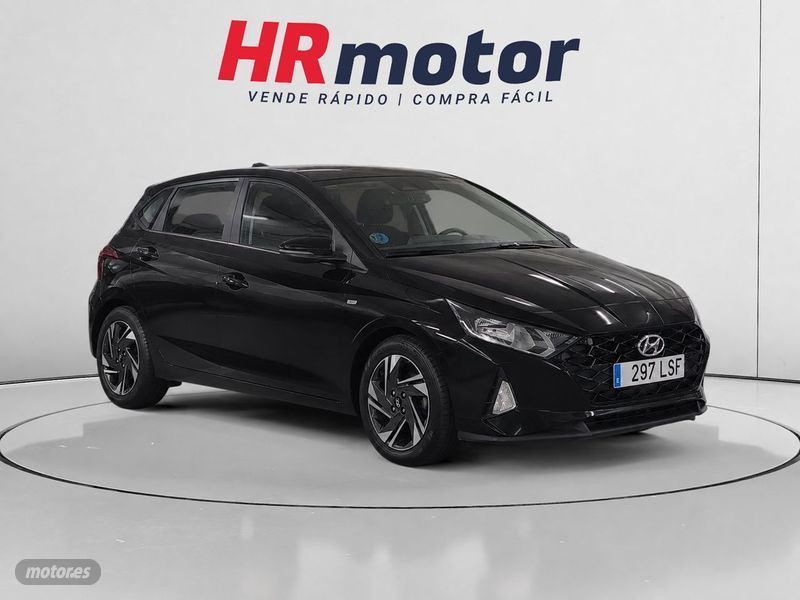 Hyundai i20 1.0 TGDI 48V Klass 74 kW (100 CV) - Imagen 1