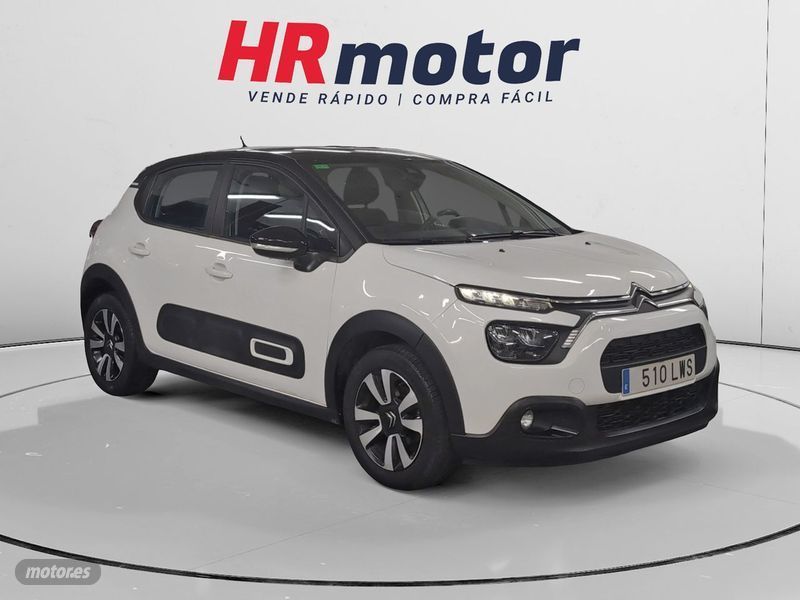 Citroen C3 PureTech Feel Pack 61 kW (83 CV) - Imagen 1