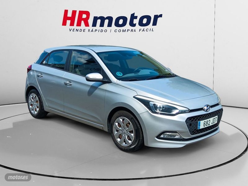Hyundai i20 1.4 CRDI Klass 66 kW (90 CV) - Imagen 1