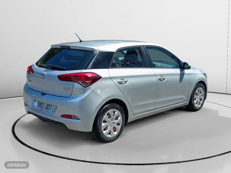 Hyundai i20 1.4 CRDI Klass 66 kW (90 CV) - Imagen 2