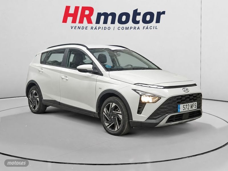 Hyundai Bayon 1.0 TGDI 48V Maxx 74 kW (100 CV) - Imagen 1