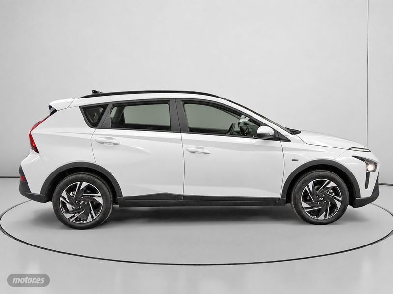 Hyundai Bayon 1.0 TGDI 48V Maxx 74 kW (100 CV) - Imagen 2