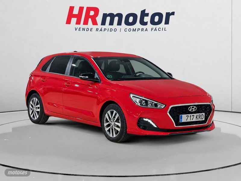 Hyundai i30 1.0 TGDI Go! 88 kW (120 CV) - Imagen 1