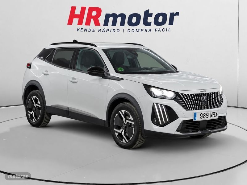 Peugeot 2008 PureTech 100 S&S Allure 75 kW (100 CV) - Imagen 1