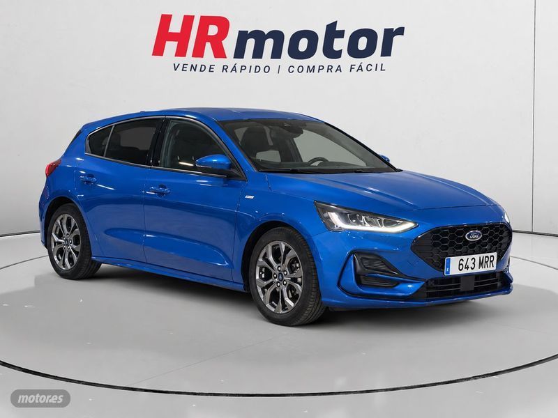 Ford Focus 1.0 Ecoboost MHEV ST-Line Auto 114 kW (155 CV) - Imagen 1
