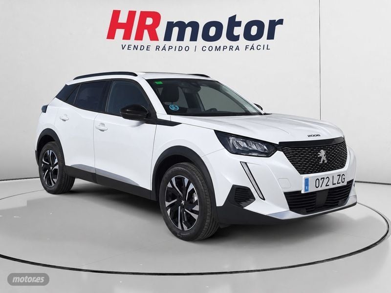 Peugeot 2008 BlueHDi 110 Allure Pack 81 kW (110 CV) - Imagen 1